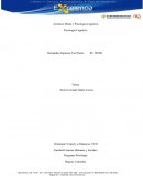 Acrostico Mente y Psicología Cognitiva