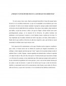 Ensayo divorcios en la sociedad de costa rica