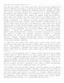 Una carta a mi efímero amor por ti