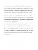 El trabajo del docente en el aula y también como pedagogo