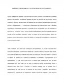 EL ÉXITO EMPRESARIAL Y SU ESTRATEGIA DE OPERACIONES.