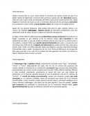 EJEMPLOS TEXTOS NARRATIVOS Y EXPOSITIVOS
