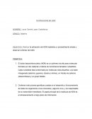 Extracción del ADN mediante un procedimiento simple y observar la fibrilar del ADN