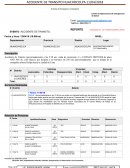 Accidente de transito Huachocolpa