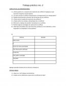 CONFLICTO DE LAS ORGANIZACIONES