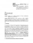 DESCARGO ASISTENCIAS INJUSTIFICADAS