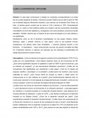 La expansión del capitalismo