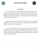 Ensayo Costeo por actividades