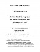 Enfermería general I