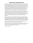 ¡Sangre y dolor, recuerdos que marcan!El terrorismo en el peru