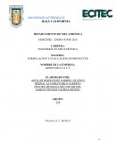 Empresa SÚPER PUNCH S.A.C.V