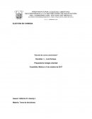 Elección de carrera universitaria