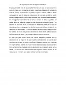 No hay negocio como el negocio de los flujos