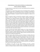 El Estado Mexicano, la frontera Norte de Chihuahua y al multiculturalismo