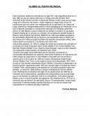 Alumni el punta pie inical