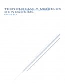 Tecnologías y modelos de negocios