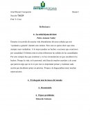 Reflexiones: La señal lejana del siete