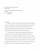 Controversias de la legalización del aborto en Argentina