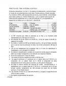 PRÁCTICA DEL TEMA INTEGRAL .COSTOS I