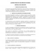 Laboratorio de Seguridad en Redes