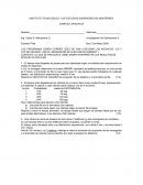 Investigación de operaciones. LOS PROGRAMAS DEBEN CORRER