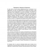 DISEÑO TÉCNICO (ORGANIGRAMAS O DIAGRAMAS ORGANIZACIONALES)
