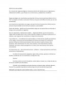 Definición de personalidad