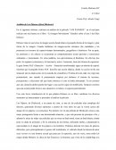Análisis de Los Pájaros-Alfred Hitchcock