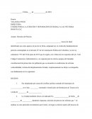 Derecho de peticion solicitud pago ayudas humanitarias