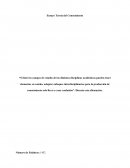 Ensayo Teoría del Conocimiento . La Literatura