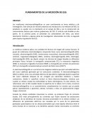 FUNDAMENTOS DE LA MEDICIÓN EEG