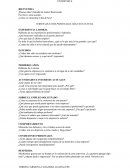 ESTRUCTURA DE ENTREVISTA DE TRABAJO