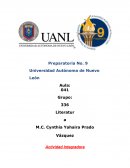 Integradora de Literatura