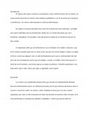 La ética y su proyección sobre algunos aspectos de la economía