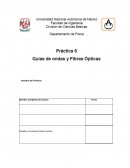 La diferencia entre guías de onda y fibras ópticas