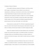 La Dinámica de Grupo en la Educación