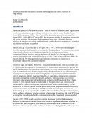 Resistencia desarrollo neocolonial: personas de Andalgalá luchan contra proyectos de mega-minería