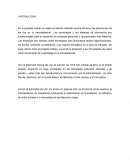 TICS APLICADAS A LA MERCADOTECNIA