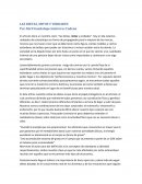 LAS DIETAS, MITOS Y VERDADES