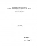 El caracazo. La crisis económica generada durante los años 75 al 78
