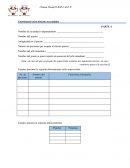 CUESTIONARIO PARA DETECTAR NECESIDADES RECURSOS HUMANOS