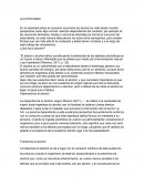 Alcoholismo. Tolerancia al alcohol