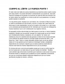 Resumen de los vídeos cuerpo al limite