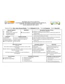 Planeaciones cam 6to