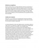 Análisis de la Industria Mazacolor´s