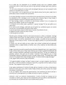 Guión EL VIEJO Y EL MAR