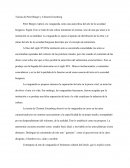 Teorías de Peter Bürger y Clement Greenberg