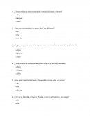 Canal de Panamá cuestionario s/r