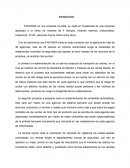 Proyecto analisis financiero FAHONDA