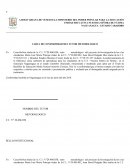 Necesidad Formativa de la Instrucción Premilitar